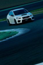 Subaru WRX STI Type RA-R 2018 года (JP)